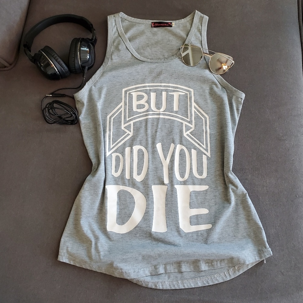 Funny tank!